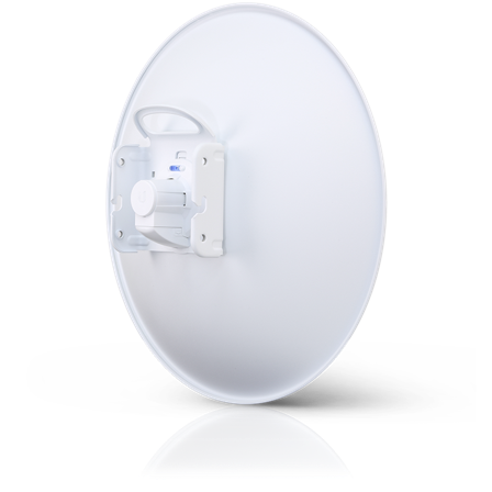 Ubiquiti PowerBeam ac PBE-5AC-GEN2 - Trådløs bro - GigE, AirMax ac - AirMax ac - DC-strøm