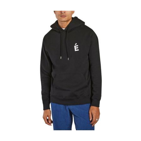 Études Hoodies Sort, Herre, Størrelse: M