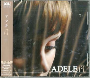 19 (w/bonus track(plan)) Adele