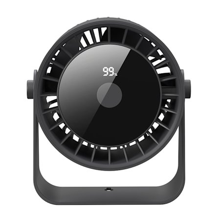 ZK05 Skrivbordsfläkt: Kraftfull och Kompakt Kylning