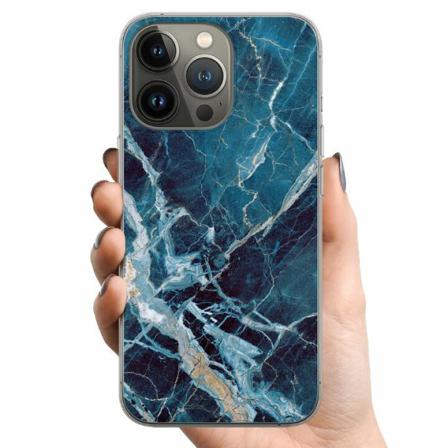 Apple Iphone 13 Pro Tpu Mobilskal Marmor