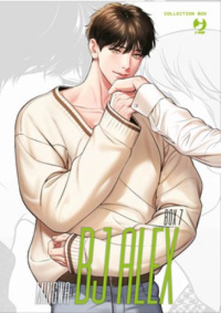 Bj Alex. Collection box. Vol. 13-14 Mingwa