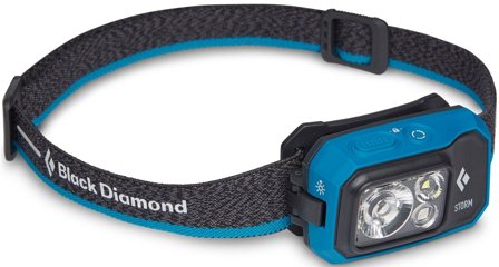 Black Diamond Storm 450 Headlamp Azul