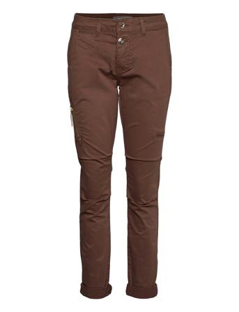 Valerine Cargo Pant Brown MOS MOSH