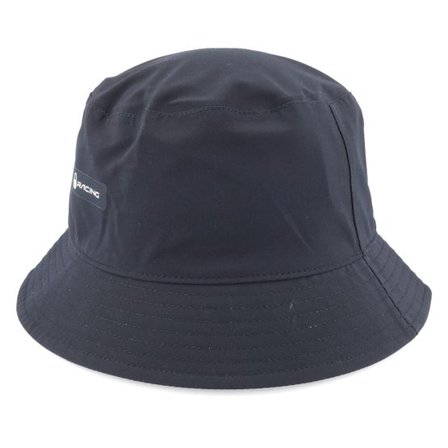 Sail Racing - Svart bucket Hatt - E-dye Hat Carbon Black Bucket @ Hatstore