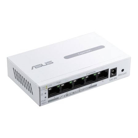 ASUS ExpertWiFi EBP15 - switch - 5 porter - Styrt