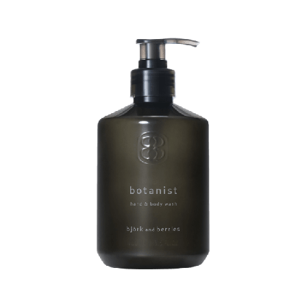 Björk & Berries Botanist Hand Body Wash Unisex 400ML