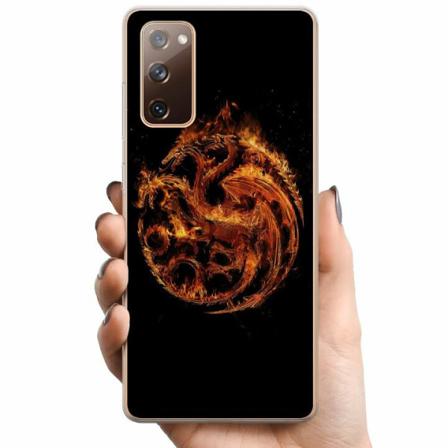 Samsung Galaxy S20 Fe Tpu Mobilskal House Of The Dragon