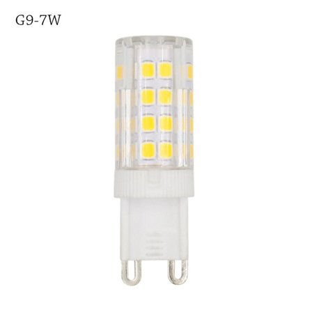 LED Majspære Ingen Flimmer G9-7W G9-7W