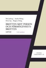 Brotten mot person och förmögenhetsbrotten, ISBN: 9789176788905