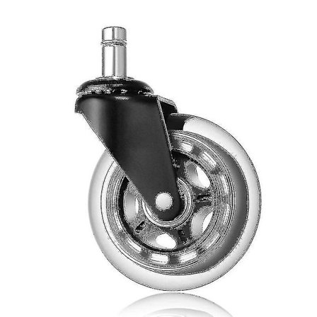Office Owl Kontorstolshjul Rollerblade Caster Til Universal Stol Hjul Udskiftning Støtter Op Til