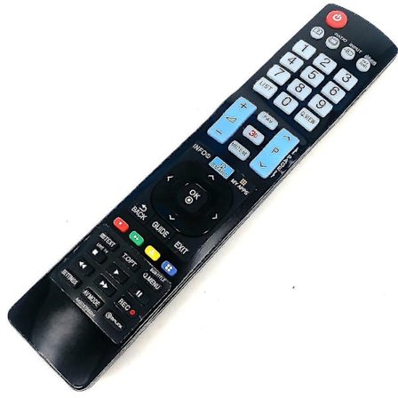 Fjärrkontroll för LG LED LCD TV AKB73756504 AKB72914071 AKB73615315 AKB73756510 AKB73756502 32LM620