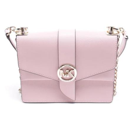 Michael Kors Pre-owned, Shoulder Bags Roze, Dames, Maat:ONE Size,leather