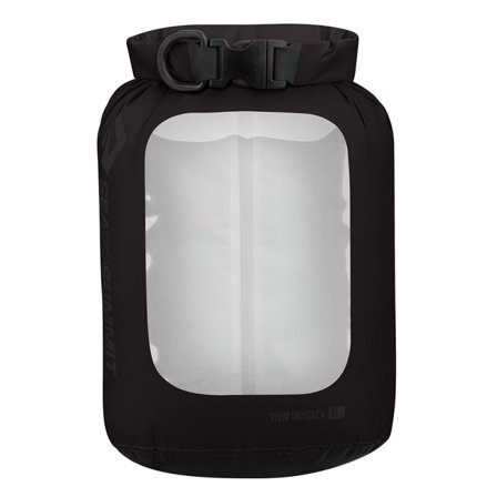 Sea to summit Lightweight View 2L stuff sacks and organisers Black OneSize