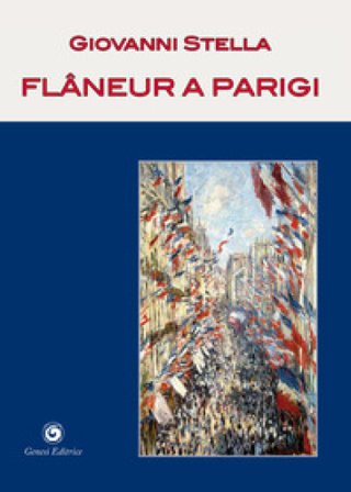 Flâneur a Parigi Giovanni Stella