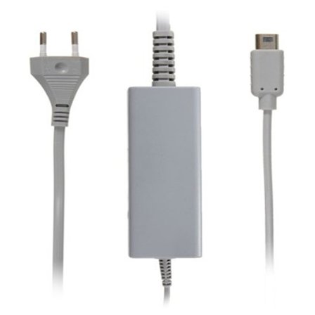 WIIU-tabletin virtalähde WIIU-kahva Fire Bull WII WIIU-laturi Laturikahvan laturi (1 pakkaus)