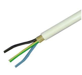 NKT PFXP Kabel 4G1,5mm² 50m bunt