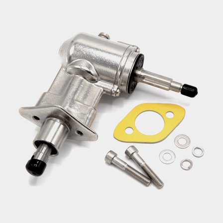 Växelhus till bogpropeller Lewmar, 1.5 utväxling, passar 185TT (45 & 6 kW)