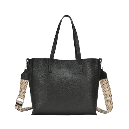 Adax Fenn Handväskor Dam Svart ONESIZE