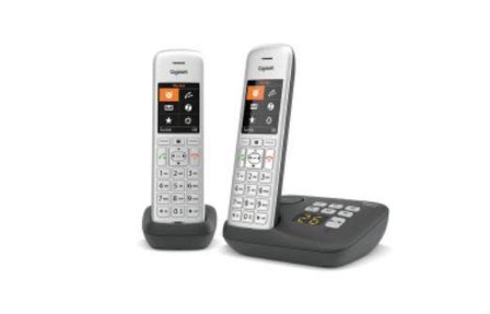 GIGASET Ce575 A Duo Analog/Dect