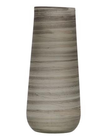 Disela Vase Home Decoration Vases Harmaa Lene Bjerre