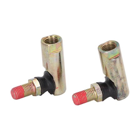 2 STK Plentraktor Kuleledd 923 0448A 923 0448 Stål Kuleledd Erstatningsdel for Cub Cadet for MTD Gressklipper