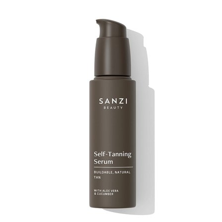 Sanzi Beauty Self-Tanning Serum 30 ml, Skincare, Solpleje, Selvbruner