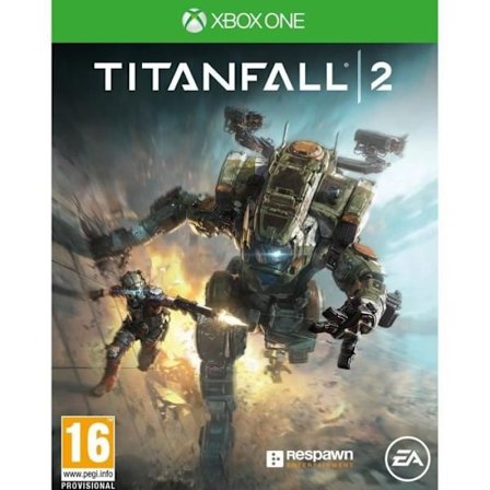 Titanfall 2 Xbox One-spel