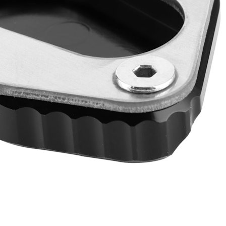 Sidostödsförlängningsplatta Kickstand Foot Extension Passar Yamaha FJR1300 FJR1300A/AS