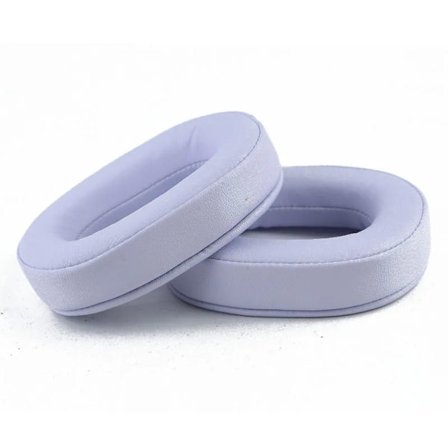 Ersättningshuvudband EarPads Kuddar för Audio Technica ATH M70 M50X M50 MSR7 M40X M40 M30X Headset Gamer Cover öronkuddar Kupor
