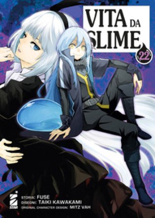 Vita da slime. Vol. 22 NA