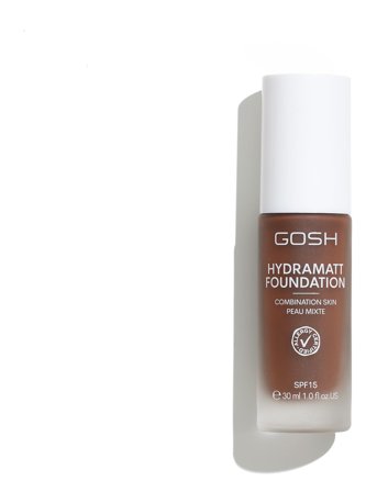 GOSH COPENHAGEN Gosh Hydramatt Foundation - 30 ML