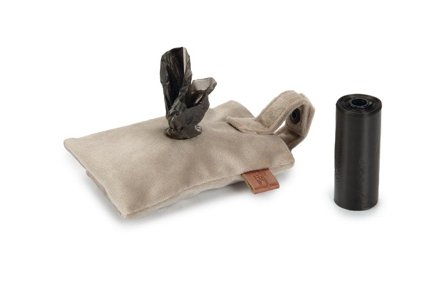 Designed by Lotte Caja Hundeposeholder - Grå