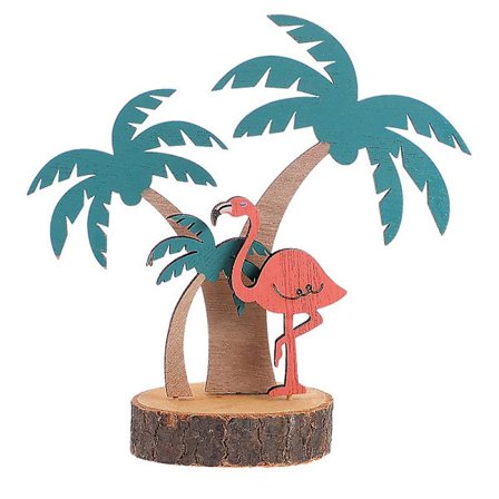 1 kpl Luova puinen havaijilaistyylinen koriste DIY puulehti ja eläin koriste