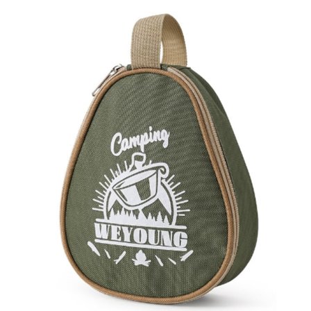 Utomhus Camping BBQ Bestick förvaringsväska