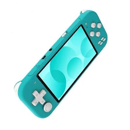 X20 Uusin 4,3 tuuman kannettava pelikonsoli IPS-näytöllä, 8 Gt, 2500 peliä ilmaiseksi