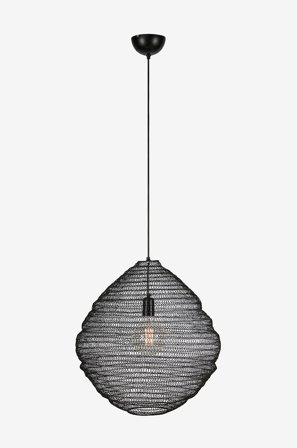 Markslöjd - Pendel Tazza - Sort - Loftpendler - Fra Homeroom