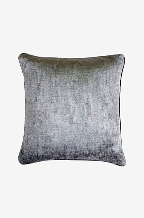 Svanefors - Tyynynpäällinen Duni - Harmaa - Koristetyynyt & tyynynpäälliset - 45X45 - - Homeroom