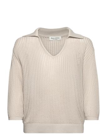 Pullover Long Sleeve Beige Marc O'Polo