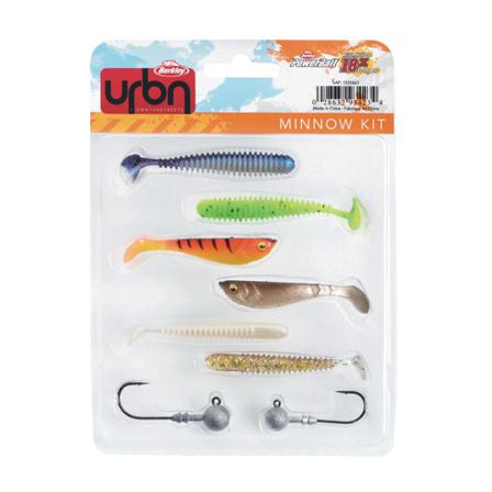 Berkley URBN Kit Minnow