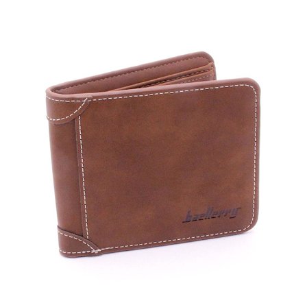 Plånbok Street Medium Trifold - Brun