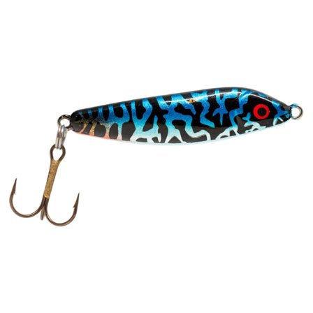 Falkfish Spöket 18g 60mm, Ghost Blue White RT