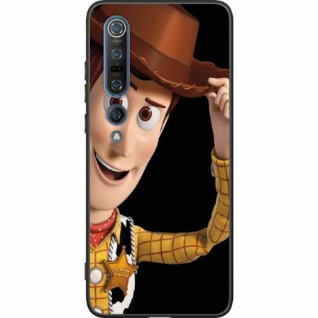 Xiaomi Mi 10 Pro 5g Svart Skal Toy Story - Woody