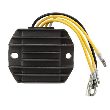 Suzuki DF9.9B DF15A Påhengsmotor Spenningsregulator Likretter Stabilisator Erstatning