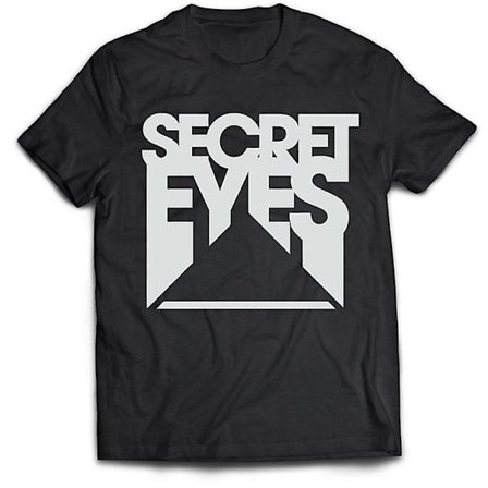 Secret Eyes Pyramid T-shirt