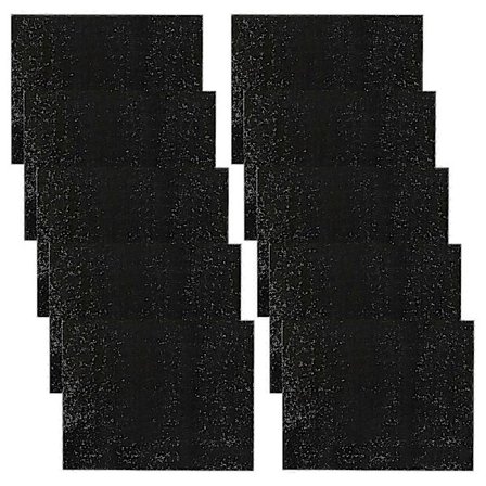 Oppvaskkluter Absorberende Filler Glasskluter Lofritt Ingen S Filler Fiberhåndkle Absorberende Filler Kit Oppvaskkluter 10 stk