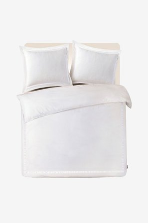 Kayori - Påslakanset - Yamato - 3 delar - Vit - Påslakanset - 220X220 - Från Homeroom