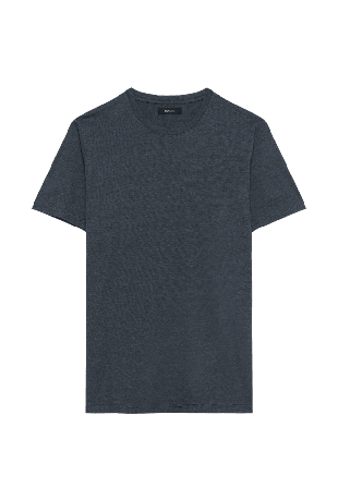 Matinique Jermane T-shirt T-shirts Herr Grå M