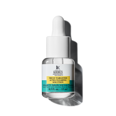 Kiehl's Truly Targeted Blemish-Clearing Solution 15ml, Skincare, Ansiktsvård, Serum, Orenheter