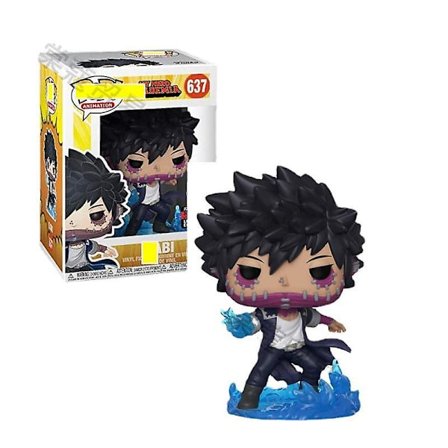 My Hero Academia Dabi Pop! Vinyylihahmo Nycc 2019 Exclusive